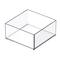 4" x 4" Clear Stacking Storage Tray by Simply Tidy™